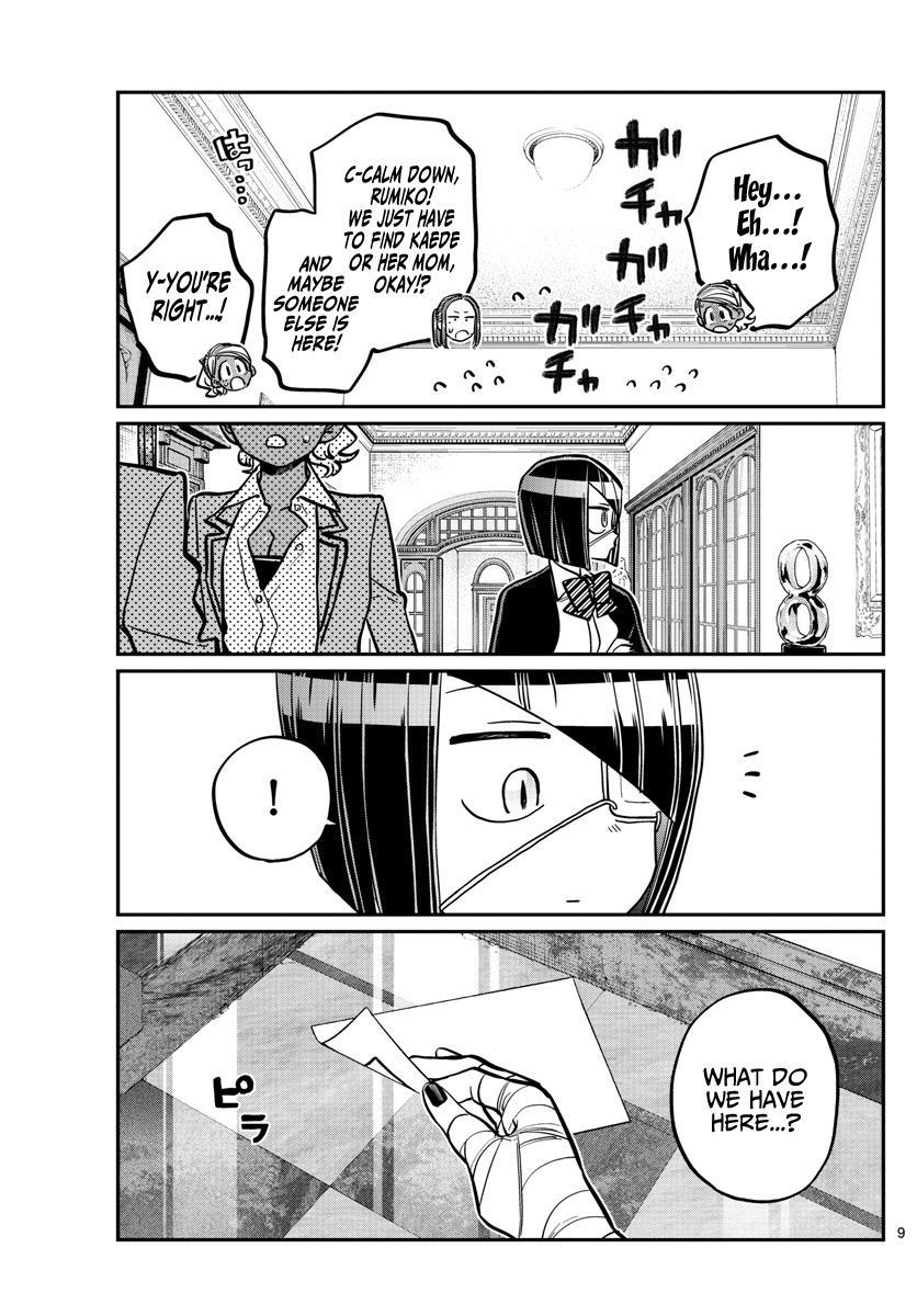 Komi Can’t Communicate, Chapter 241 image 09